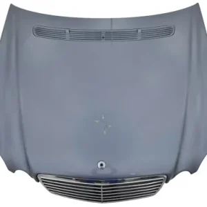 MASKA POKRYWA SILNIKA MERCEDES E-KLASA W211 C353 Hit cenowy